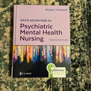 Psychiatric Mental Health Nursing Tenth Edition Morgan | Townsend